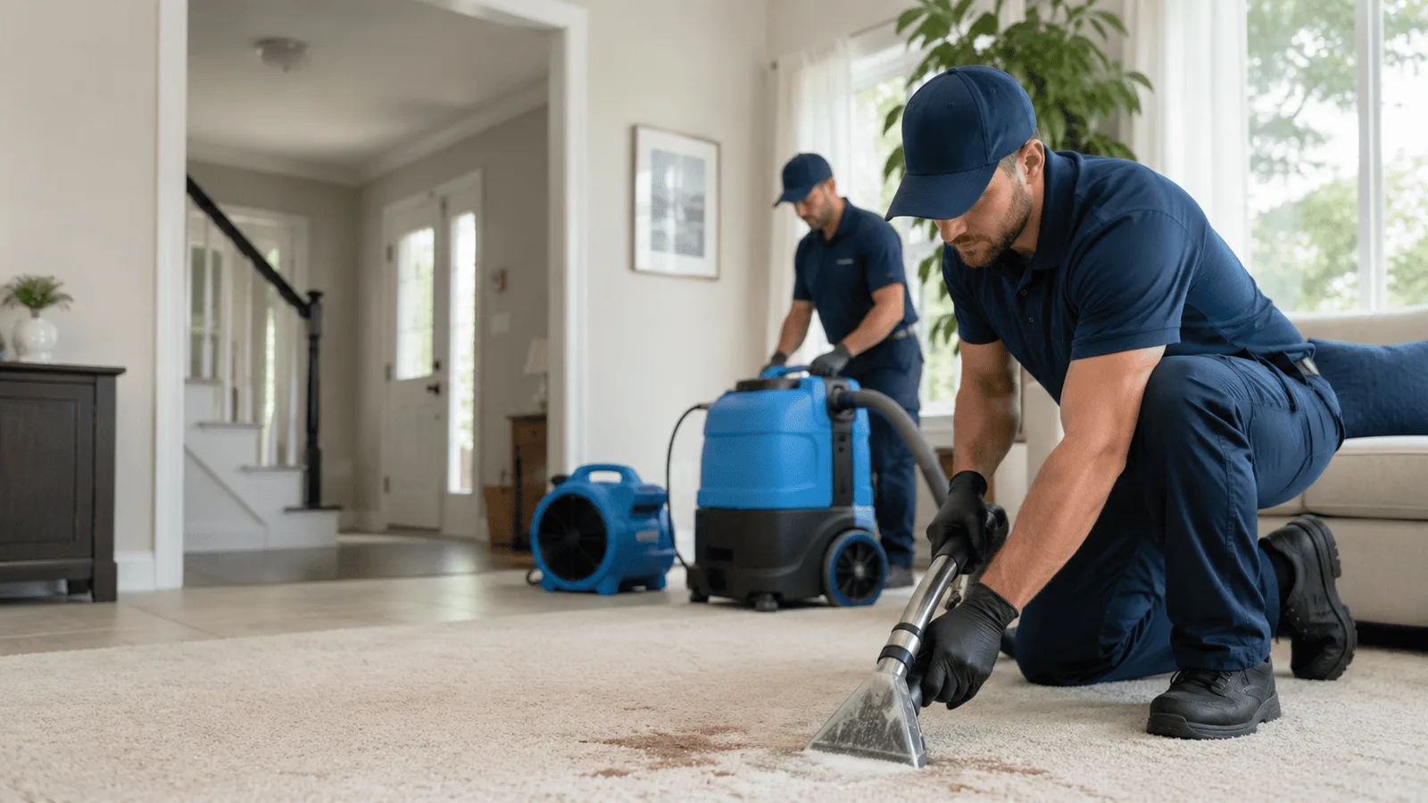 Pet Stain Carpet Cleaning in Salem, SC near me